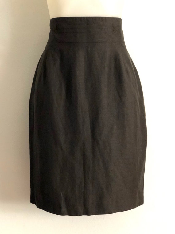 CLAUDE MONTANA!!! Vintage 1980s 'Claude Montana' b