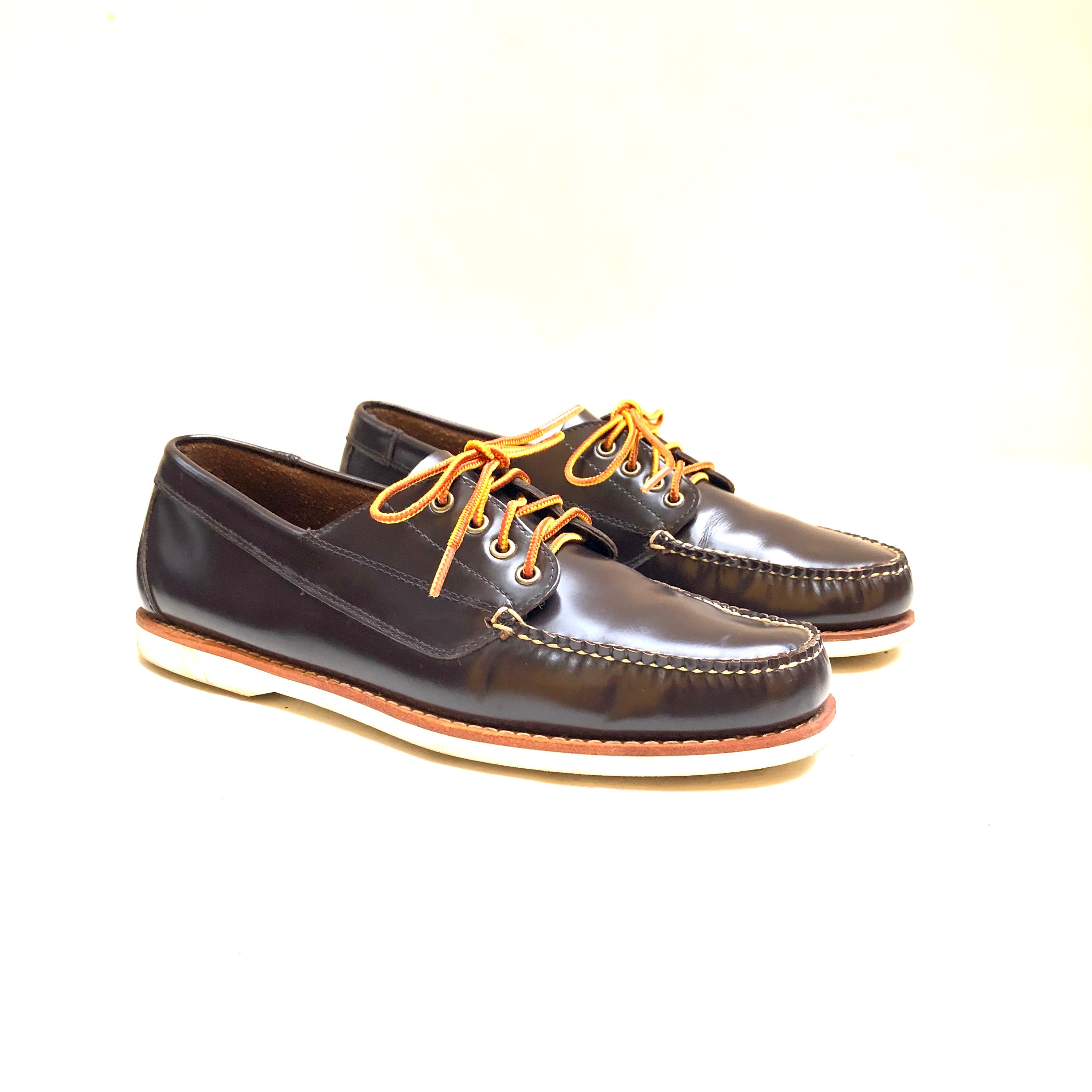 Mark Mcnairy for G.H. Bass Men's Brown 
