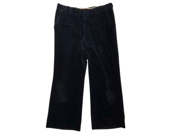 Mens Velvet Pants - Etsy Australia