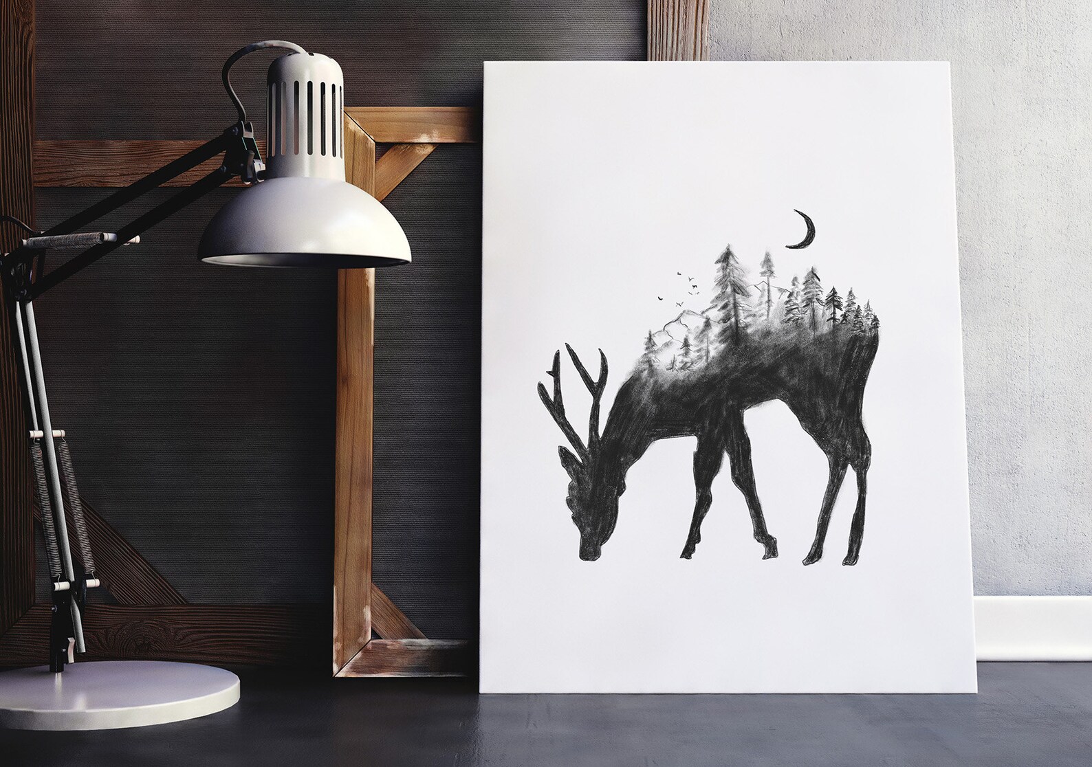 Print Your Own Wall Decor Boho Art Print Printable Art Etsy Australia