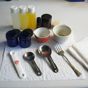 DIY Lotion Recipe Instant Download It&#39;s Easy to Make Your Own Moisturizer with Vegan Organic and Natural Ingredients No Beeswax Recipe Only