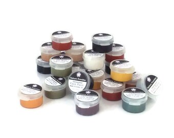 Face and Body Paint Kits Natural Makeup Vegan Skin Safe Colors Mineral Pigments for Fantasy and Party Wear Non-nano GMO-free Oil-free