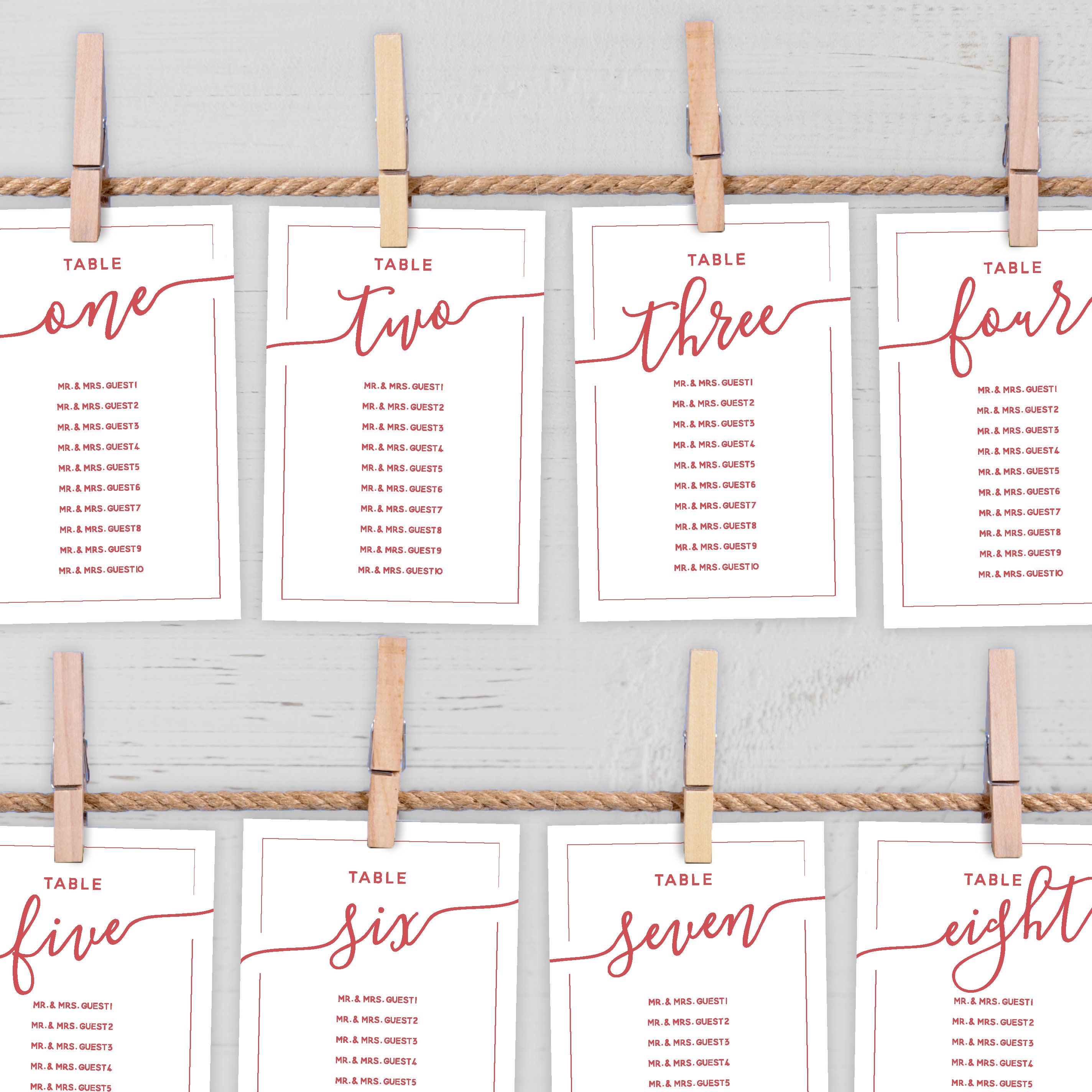 Wedding Wine Bottle Seating Chart INSTANT DOWNLOAD TEMPLATE Etsy