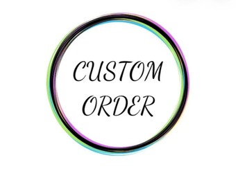 Custom Store order Goin Postal