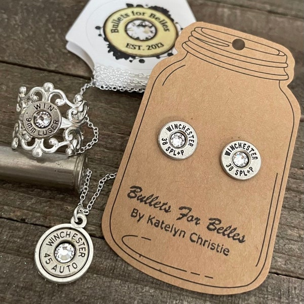 Jewelry Bullet - Etsy