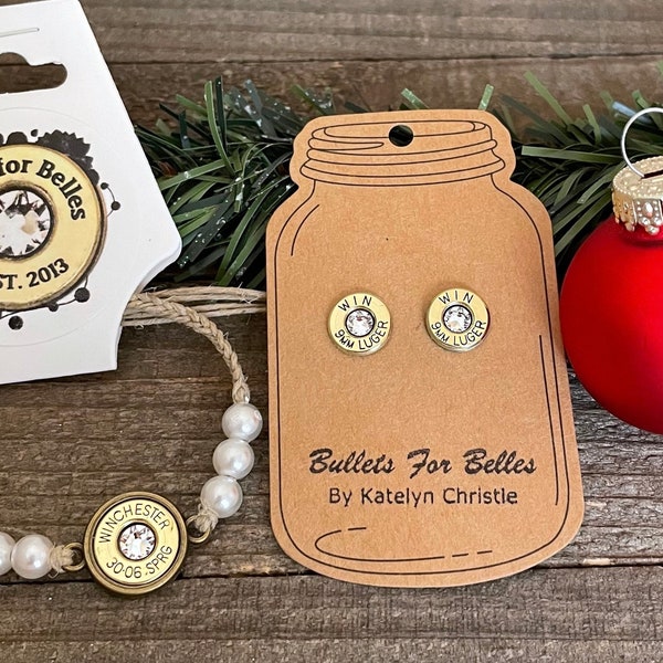 Bullet Jewelry - Etsy