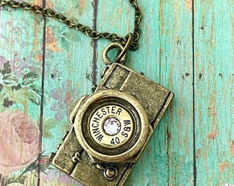 perfect shot camera necklace