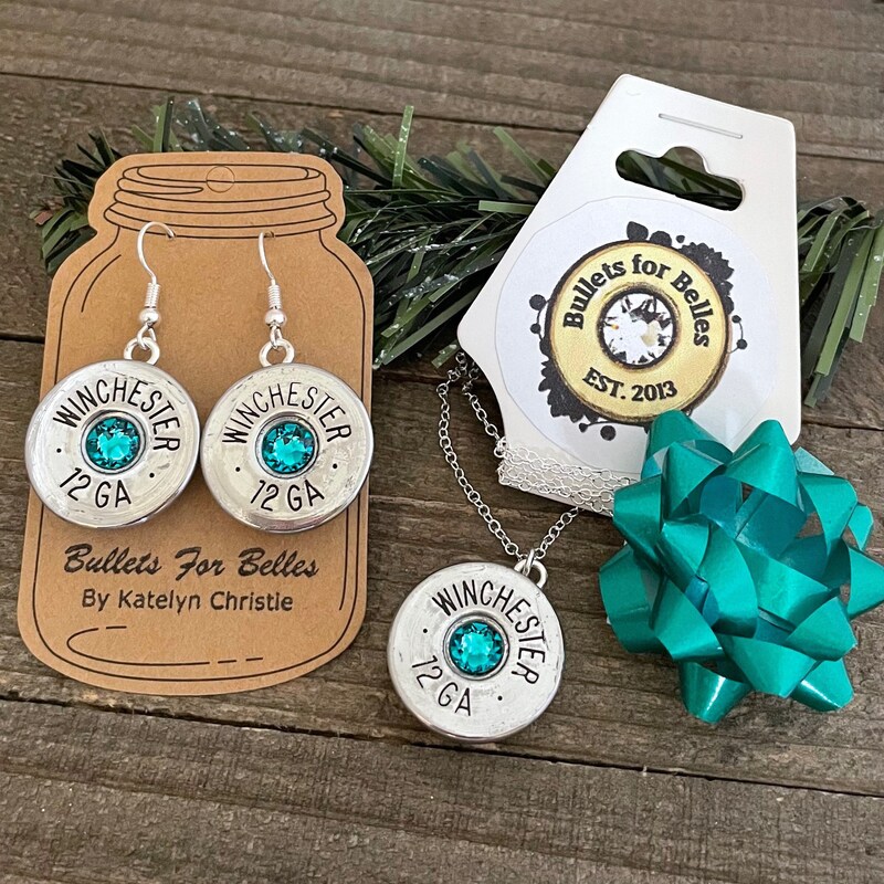 BulletsForBelles - Etsy