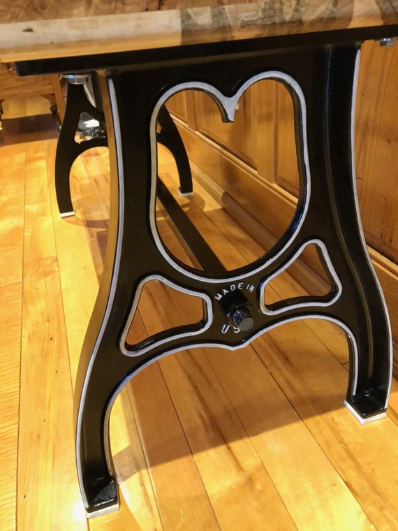 Aluminum coffee table legs deals