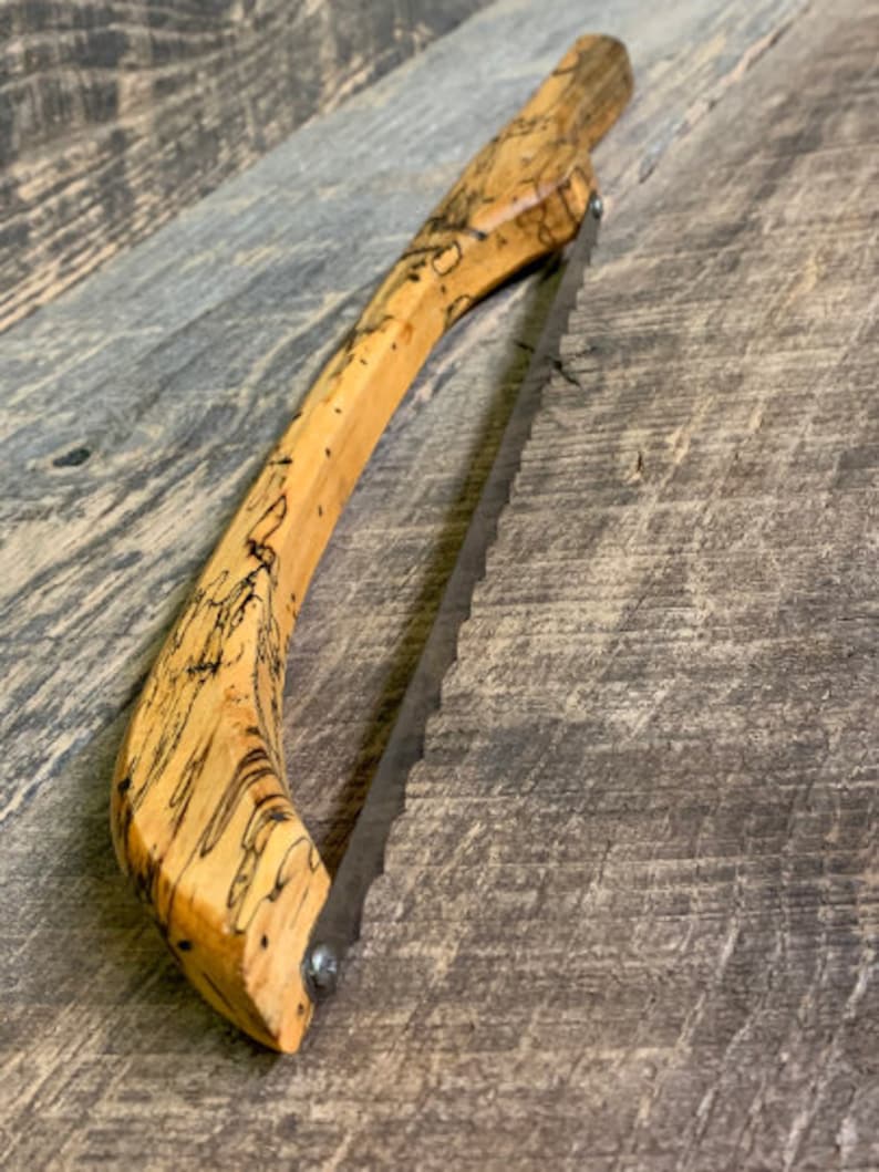 Bread Knife Handle Digital Download. DXF PDF SVG Files. Etsy