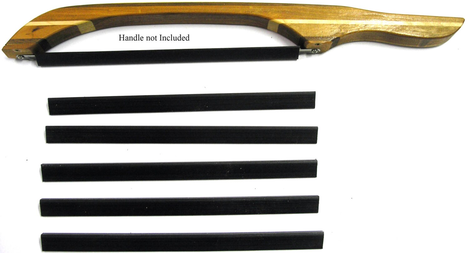 Blade Covers for Bow knife Bread knife blades. 5 pieces. Etsy