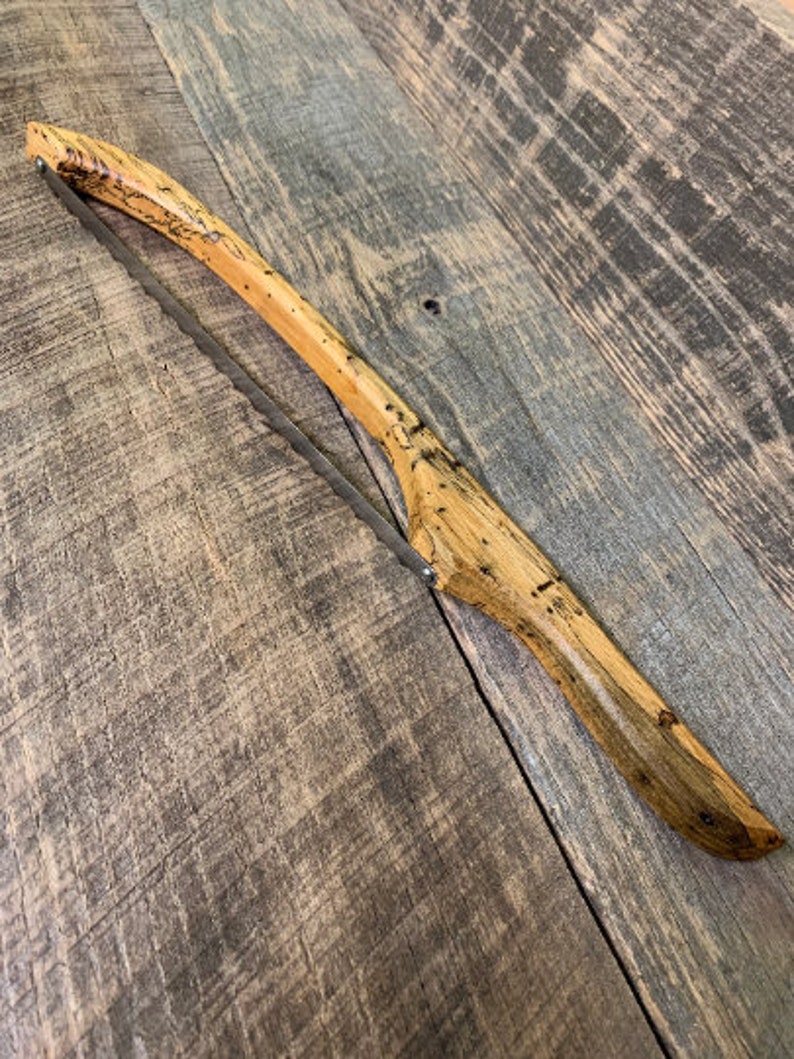 Bread Knife Handle Digital Download. DXF PDF SVG Files. Etsy