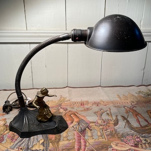 Mercantile Shop Lamp Etsy