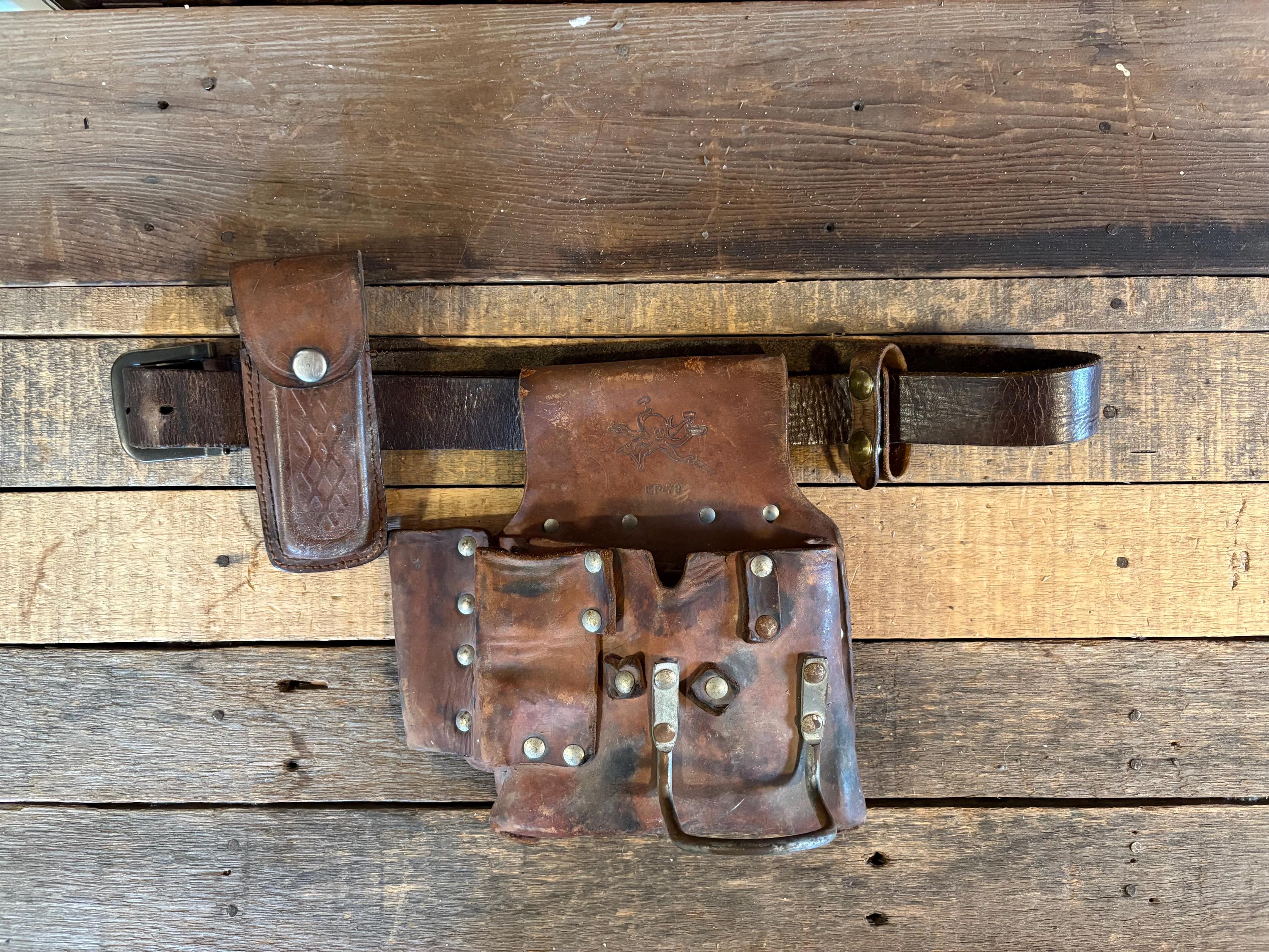 Craftsman Tool Belt - Etsy