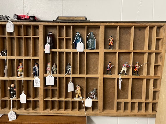 Printers Tray Cabinet