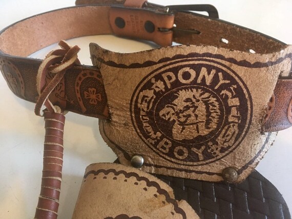 Holster Working Boy