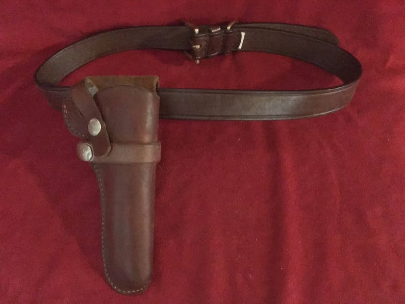 Bucheimer Holster Size Chart