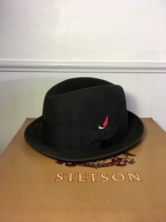 stetson gangster hats