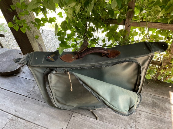 USAF Flight Bag Military Issue Garment 