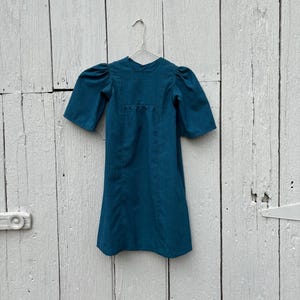 Blue Amish Dress - Etsy