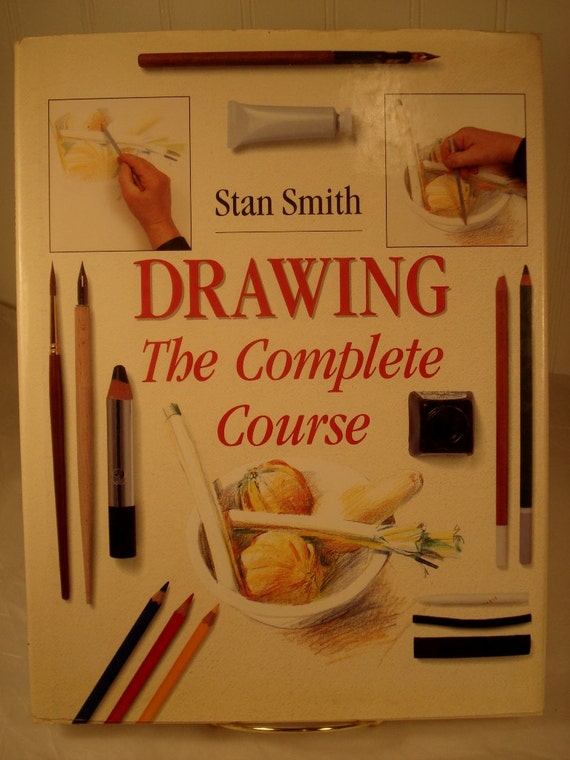 stan smith the complete drawing course stan smith the complete drawing course