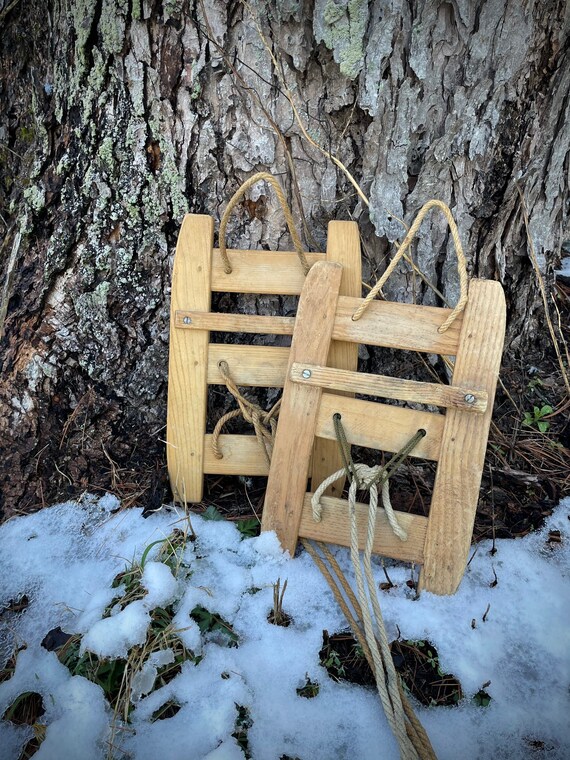 Wooden Ice Shoes Ice Fishing Cleats Snowshoe Cabin Teepee Etsy