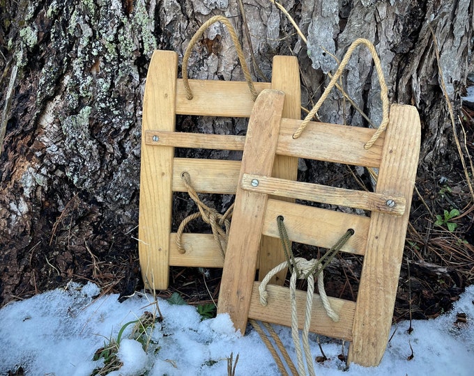 Wooden Ice Shoes Ice Fishing Cleats Snowshoe Cabin Teepee Lodge Decor