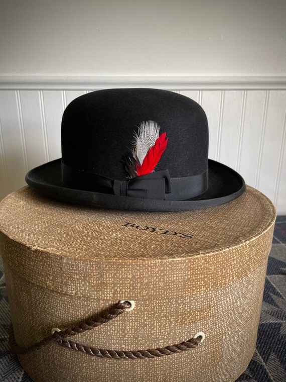 Dobbs derby hats Clearance