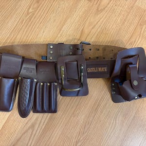 Nicholas Tool Belt - Etsy display picture 3