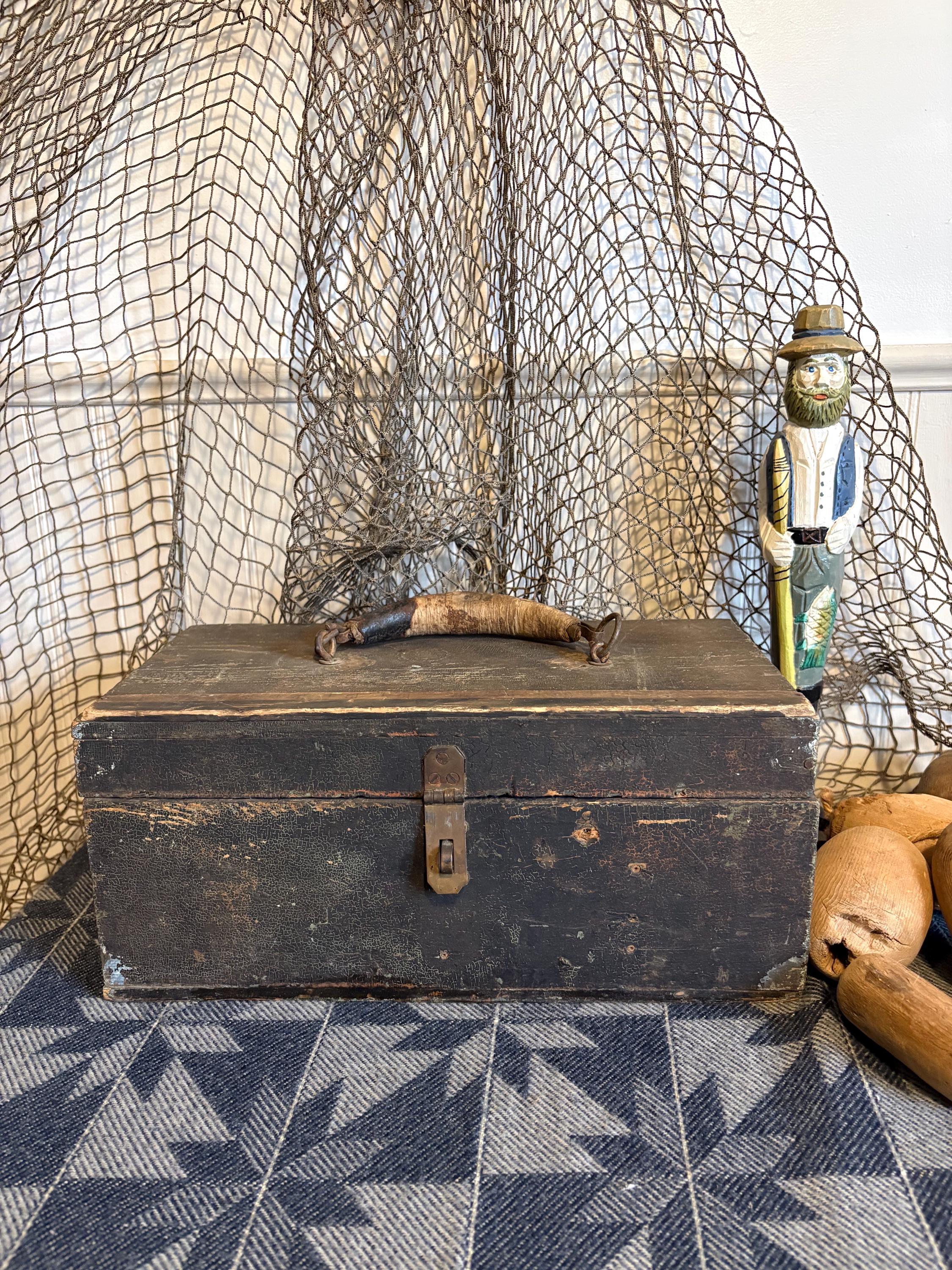 1930 Tackle Box - Etsy 1930 Tackle Box - Etsy