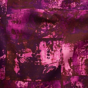 Purple fabric by the yard Warehouse District fabric line by Robert Kaufman, modern fabric, berry fabric,#22400