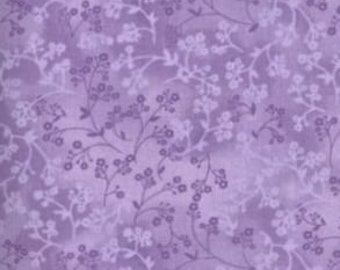 Light Purple Fabric Riley Blake Lilac Fabric