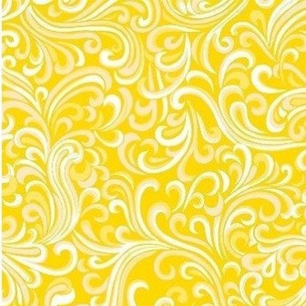 Yellow White Fabric Etsy
