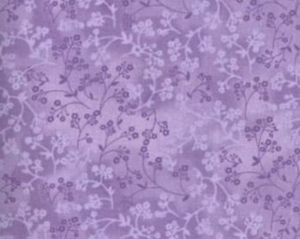 Light Purple Fabric Riley Blake Lilac Fabric