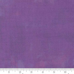 Moda Grunge Grape 30150 239, purple fabric by the yard, Moda fabric, purple grunge, purple fabric basics, grape fabric, #23457