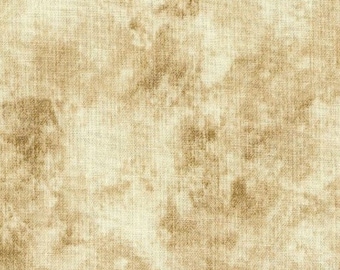 Natural fabric by the yard, light tan marble fabric, natural cotton fabric, natural blender fabric, natural fabric basics, #23720