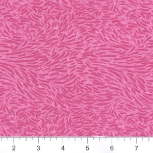 Pink fabric by the yard, pink blenders fabric, pink tonal fabric, pink modern fabric, pink fabric basics, pink cotton, #20357