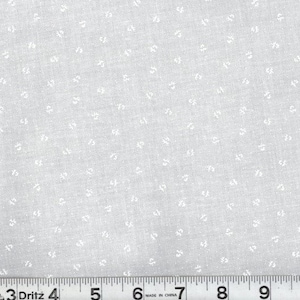 White on white fabric by the yard, white fabric by the yard, white blender fabric, white fabric basics, #23767