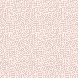 Pink fabric by the yard from Timeless Treasures Soft Tiny Dots line, pink polka dot fabric, pink dots fabric, light pink fabric, #22379