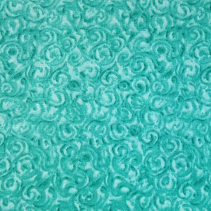 Turquoise blue fabric, turquoise fabric by the yard, aqua fabric, ocean blue fabric, turquoise fabric basics, blue blender fabric, #16450