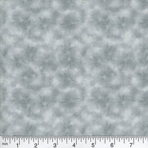 Gray fabric by the yard, gray marble fabric, gray cotton fabric, gray blender fabric, #21051