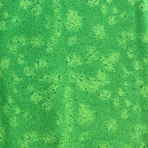 SALE! Lime green fabric remnant 30 inches, lime green blenders fabric, lime green tonal fabric, green fabric basics, green cotton, #20332