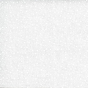 May include: A white background with a pattern of small white dots.