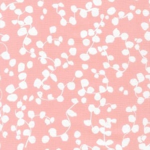 Pink fabric by the yard by Robert Kaufman Camellia, pink fabric, pink cotton, pink and white fabric, pink fabric basics, #23168