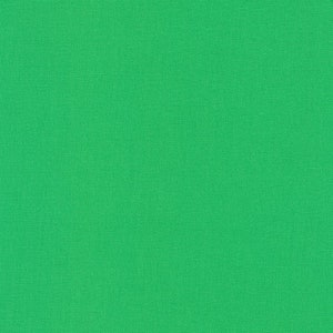 Kona Cotton Fern K001-1141 Robert Kaufman, Kona solid fabric, solid green cotton fabric, solid fabric, fern green fabric, #23385