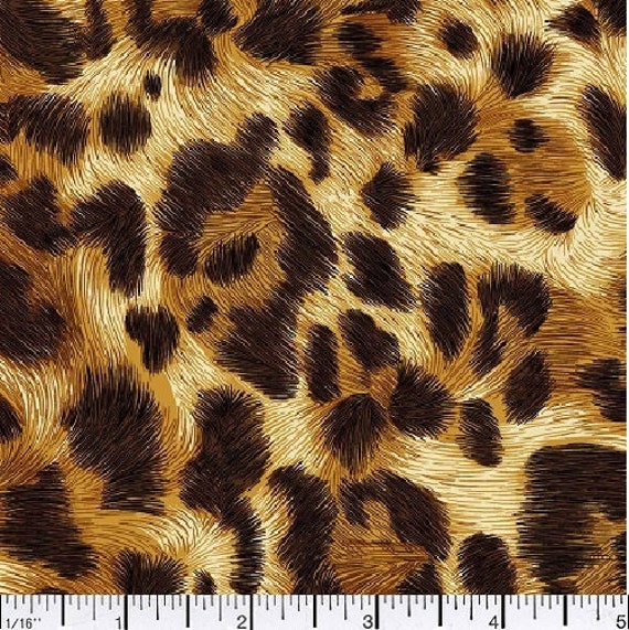 Jaguar Fabric by the Yard Cheetah Print Fabric Leopard - Etsy Jaguar Fabric by the Yard Cheetah Print Fabric Leopard - Etsy