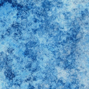 Blue jewel tone fabric by the yard, blue fabric, blue stone fabric, blue cotton, blue fabric basics, earth jewel fabric #23339
