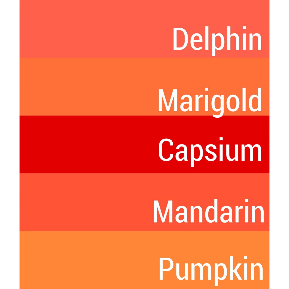 Solid Orange Cotton Fabric by the Yard Solid Orange Cotton Etsy