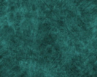 May include: Teal-colored abstract background with a textured, distressed appearance. The design features a mottled effect with darker areas and visible brushstroke-like patterns, creating a vintage or grunge aesthetic.