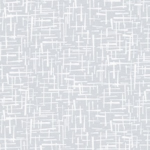 Quicksilver fabric by the yard by Violet Craft Modern Classics Collection for Robert Kaufman, modern fabric, gray fabric, #22034